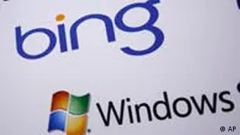 Bing Microsoft wird von Yahoo übernommen