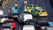 Police use a roadblock to divert traffic on the A102 Blackwall Tunnel approach after activists from Insulate Britain blocked part of the tunnel earlier this morning. Police use a roadblock to divert traffic on the A102 Blackwall Tunnel approach after activists from Insulate Britain blocked part of the tunnel earlier this morning.