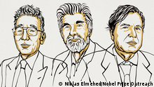 Syukuro Manabe, Klaus Hasselmann dan Giorgio Parisi Peraih Hadiah Nobel Fisika 2021