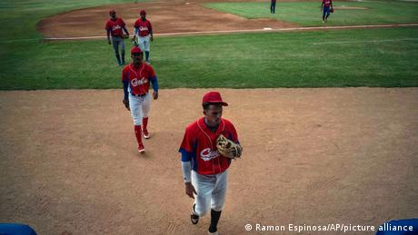 Why Cuban baseball players fled their country