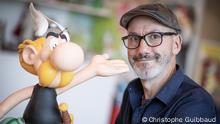 Asterix und der Greif: Wenn Krieg zur Frauensache wird