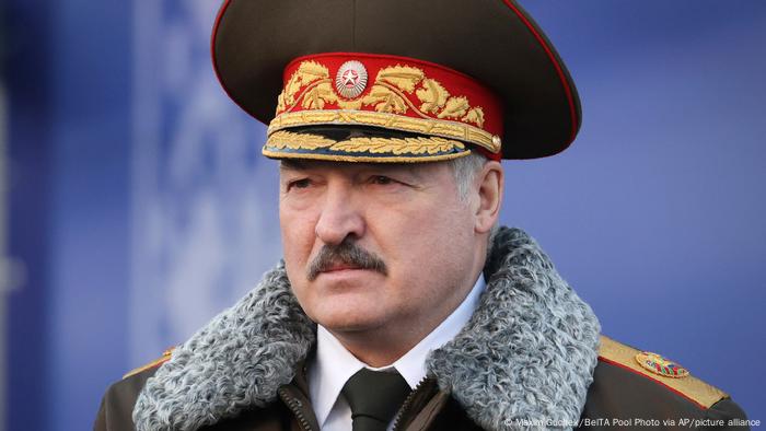 Bielorrusia amenaza con responder a cualquier sanción europea | Europa | DW  | 11.11.2021
