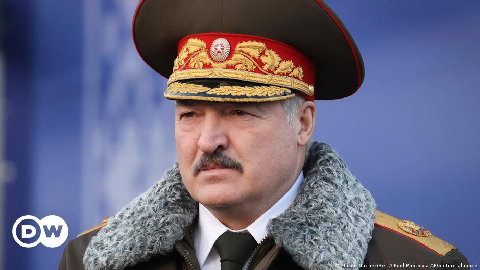 La Biélorussie convoque son ambassadeur en France pour consultation |  Europe |  DW