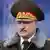 Александр Лукашенко в фуражке 