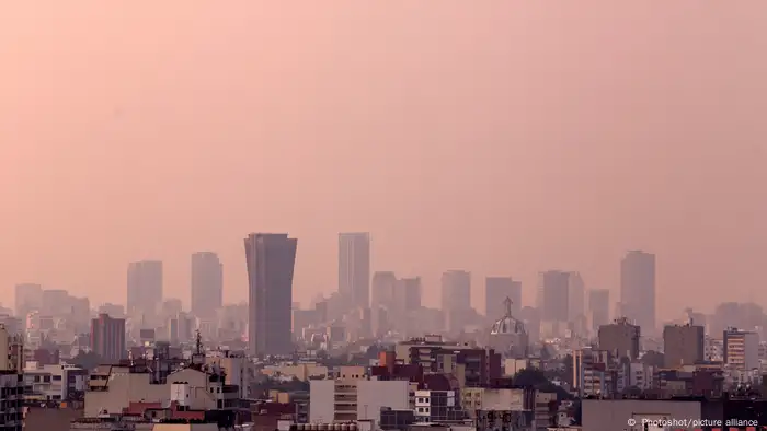 Mexiko Smog