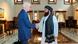 UK special envoy to Afghanistan Simon Gass, shakes hands with Taliban Acting Foreign Minister Amir Khan Muttaqi UK special envoy to Afghanistan Simon Gass, shakes hands with Taliban Acting Foreign Minister Amir Khan Muttaqi