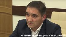 Moldavischer Staatsanwalt Alexandru Stoianoglo, 29 November 2019
