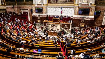 Εθνοσυνέλευση, γαλλικές εκλογές, β΄ γύρος,