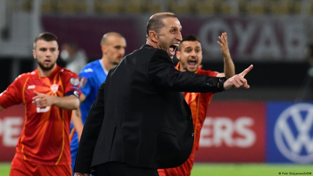 Germany better under Hansi Flick, says North Macedonia coach Blagoja  Milevski | Sports | German football and major international sports news |  DW | 09.10.2021