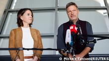 Sondierungen von SPD, Grünen und FDP beginnen
