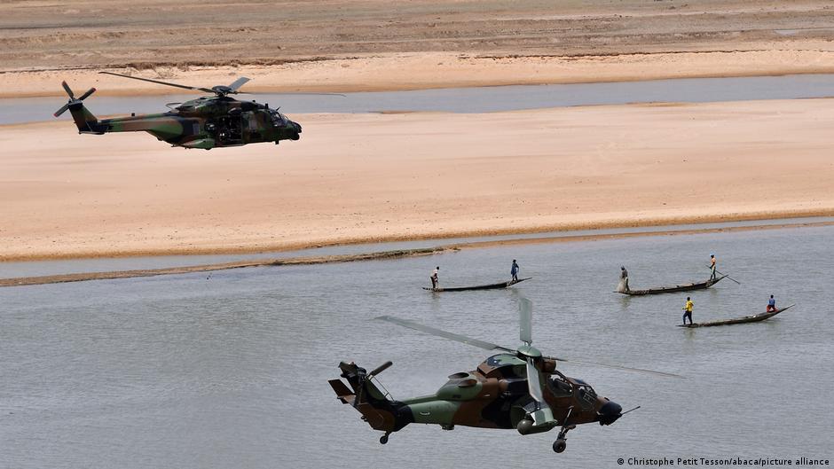 Conflict being driven by ecological damage, report finds  | Environment | All topics from climate change to conservation | DW - Vimarsana News