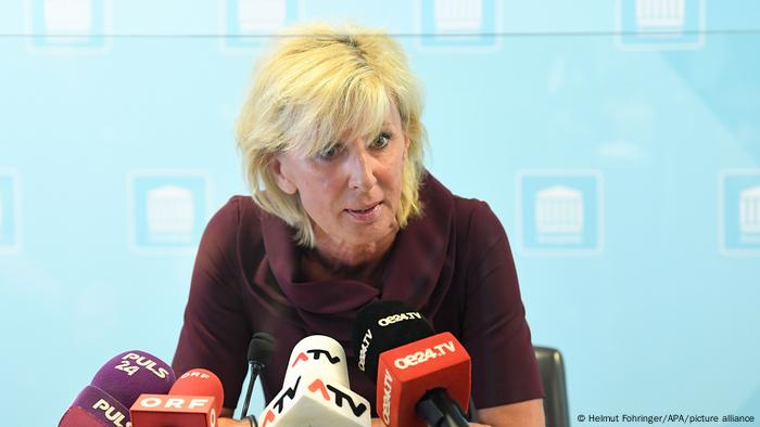 Wien, Österreich | ÖVP-Generalsekretärin Gaby Schwarz Wien, Österreich | ÖVP-Generalsekretärin Gaby Schwarz
