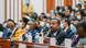 Primeiro-ministro etíope, Abiy Ahmed, no Parlamento Primeiro-ministro etíope, Abiy Ahmed, no Parlamento