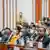 Äthiopien Premierminister Abiy Ahmed stellt im Parlament sein neues Kabinett vor