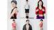 (von l. nach r.) Wang Hao, Chen Kai, Li Ling Xi, Er Gao, Liu Ya Nan, Zhao Yuan Hang. Uraufführung des Stücks "Look at me, I'm Chinese" im Rahmen des internationalen Festivals "Tanz im August" in Berlin, Zusammenarbeit von sechs freien chinesischen Tänzern und der deutschen Tanzcompagnie Rubato, finanziert von der Kulturstiftung des Bundes (von l. nach r.) Wang Hao, Chen Kai, Li Ling Xi, Er Gao, Liu Ya Nan, Zhao Yuan Hang. Uraufführung des Stücks "Look at me, I'm Chinese" im Rahmen des internationalen Festivals "Tanz im August" in Berlin, Zusammenarbeit von sechs freien chinesischen Tänzern und der deutschen Tanzcompagnie Rubato, finanziert von der Kulturstiftung des Bundes
