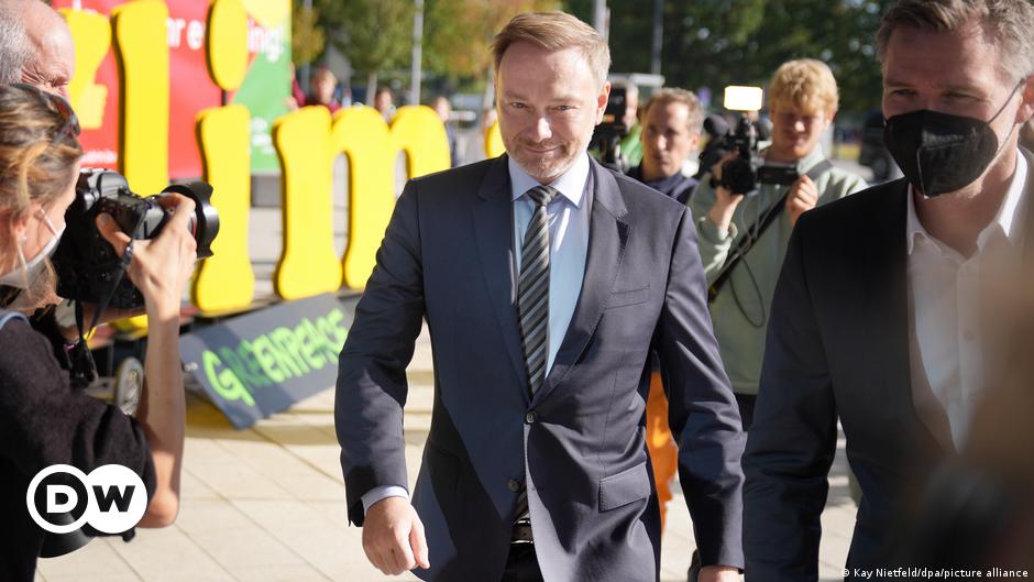 Der kontrollierte Taktiker: Wer ist FDP-Chef Christian Lindner?