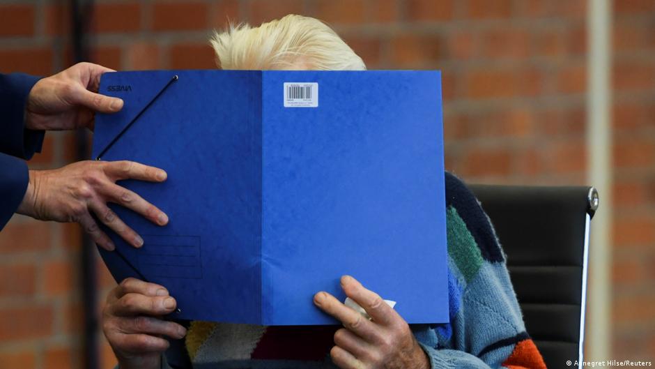 Germany: 101-year-old ex-Nazi camp guard sentenced to 5 years in jail | News | DW - Vimarsana News