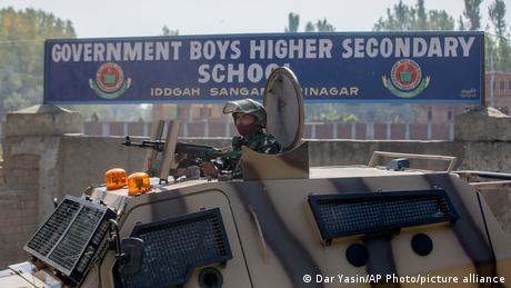 Kashmir: Minority killings increase amid violent demographic tensions