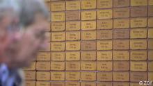 Niederlande: Holocaust-Mahnmal von Daniel Libeskind