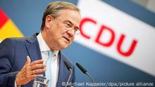 Deutschlandtrend: Keine guten Zeiten für Armin Laschet