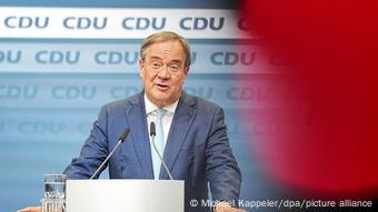 Berlin | CDU Pressekonferenz Armin Laschet | Sondierungsgespräche 