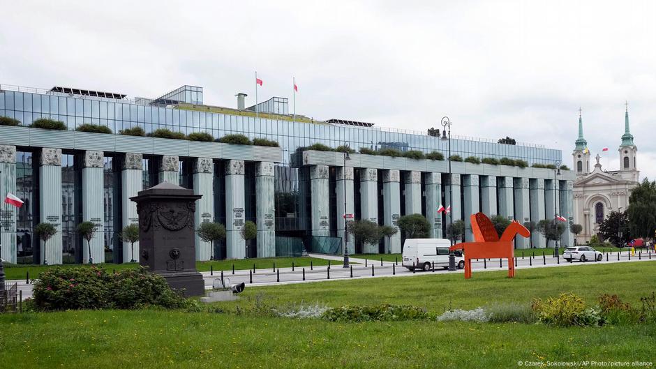 „WamS”: polskie sądy stały się instrumentem polityki