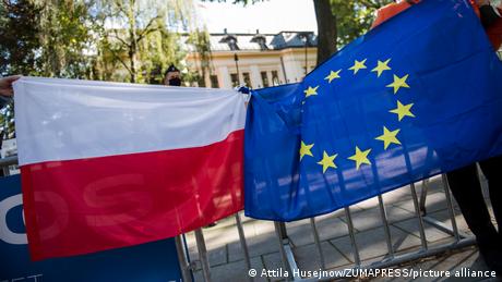 Конституционният съд във Варшава обяви части от европейското право за