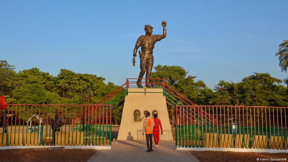 Burkina Faso: Justice for Thomas Sankara | Africa | DW - Vimarsana News