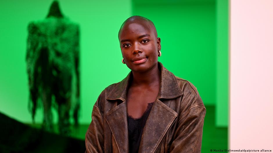 Award spotlights Sandra Mujinga′s ghostly art | Arts | DW - Vimarsana News