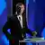 Czech Prime Minister Andrej Babis takes part in a televised debate ahead of the upcoming parliamentary elections.