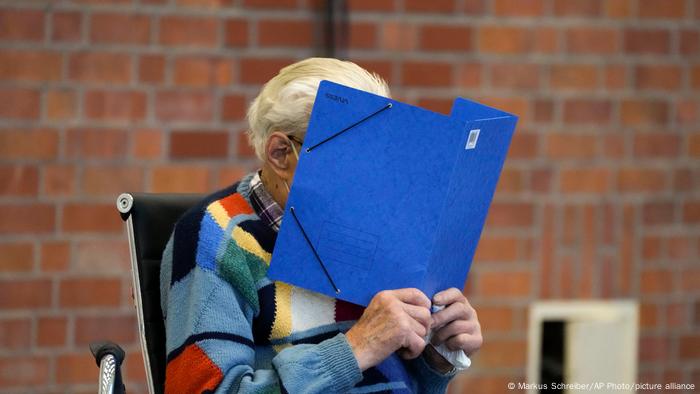 I did nazi that coming! 101-year-old convicted in German court for concentration camp crimes (nytimes.com)