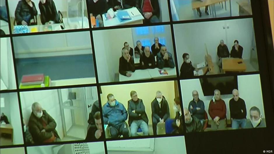 Mafia in Ostdeutschland – Das verborgene Gesicht der deutschen Wiedervereinigung | ZonaDocu | DW Mafia in Ostdeutschland – Das verborgene Gesicht der deutschen Wiedervereinigung | ZonaDocu | DW