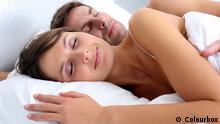 خوابیدن زوج‌ها در کنار هم کیفیت خواب را افزایش می‌دهد