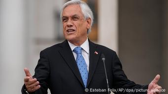 Foto de Sebastián Piñera