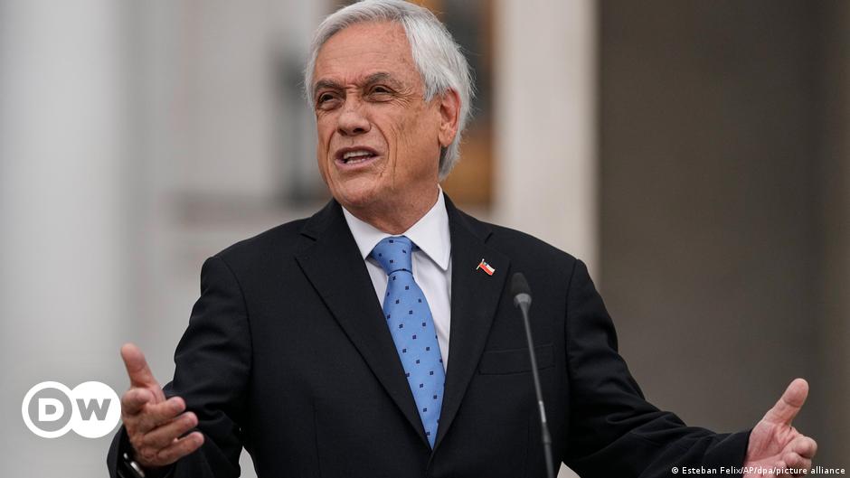 Chiles Präsident Piñera droht Amtsenthebung