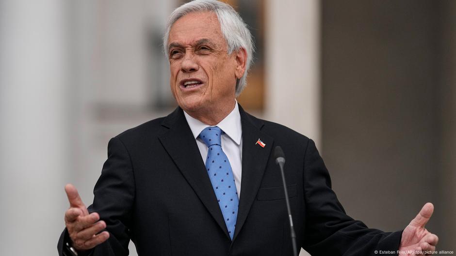 Chiles Präsident Piñera droht Amtsenthebung