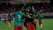 FIFA Fussball-Weltmeisterschaft Katar 2022 Kamerun gegen Mosambik FIFA Fussball-Weltmeisterschaft Katar 2022 Kamerun gegen Mosambik