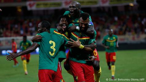 Futebol: Cabo Verde ficou a um golo do apuramento no Mundial 2022