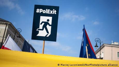 Голямото болшинство от поляците искат страната им да е в