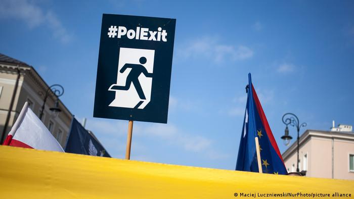 Ще остане ли Полша в ЕС?