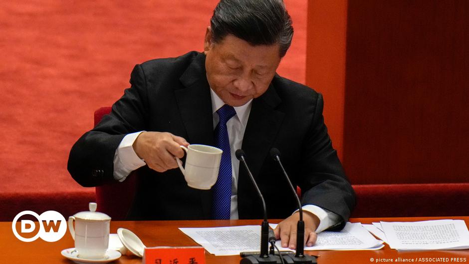 Xi warnt Taiwan vor "bösem Ende"