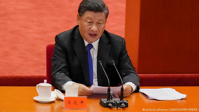 China - Xi Jinping in Beijing