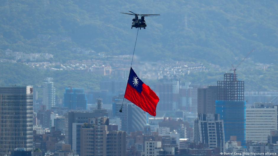 台灣也隨即宣布終止與尼加拉瓜的外交關系，這也使台灣的邦交國數量下降至14個。