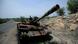 Äthiopien Tigray Konflikt alter Panzer Äthiopien Tigray Konflikt alter Panzer