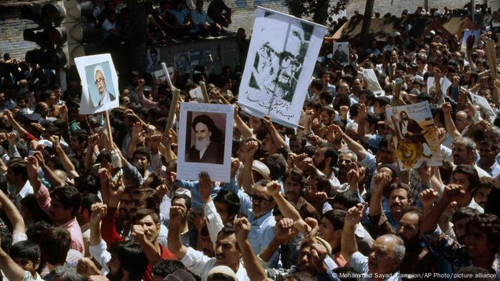 Iran | Proteste in Teheran im Jahr 1979 Iran | Proteste in Teheran im Jahr 1979