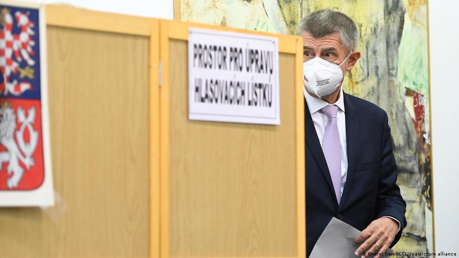 LATEST — Czech election: Opposition wins surprise majority | News | DW - Vimarsana News