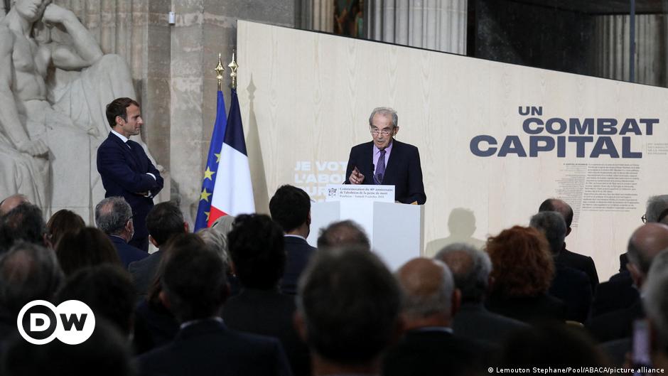 La France va promouvoir une campagne pour l’abolition de la peine de mort dans le monde |  Le Monde |  DW