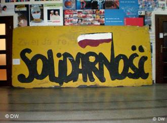 Bon Anniversaire Solidarnosc International Dw 31 08 10