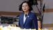 Taiwanesischer Nationalfeiertag Präsident Tsai Ing-wen Taiwanesischer Nationalfeiertag Präsident Tsai Ing-wen
