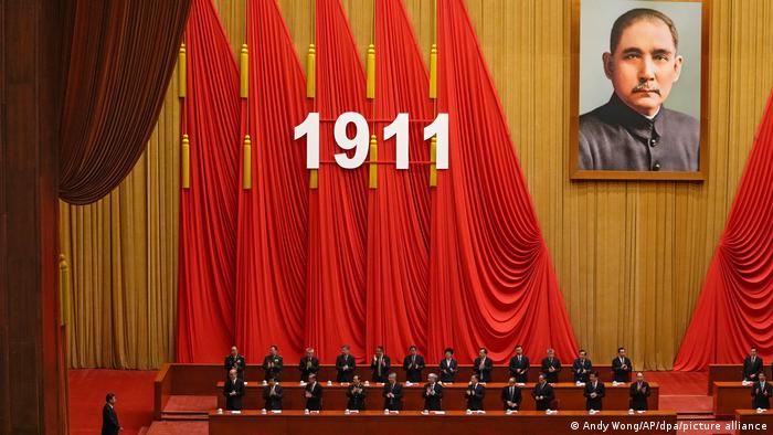China - Jahrestag der Xinhai Revolution